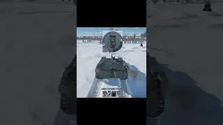 Удивлюсь увидеть в рекомендациях#tank #warthunder #gajin #gaming
