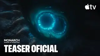 Monarch - Legado de Monstros — Teaser oficial da 2.ª temporada | Apple TV