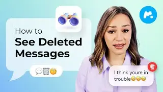 How to recover deleted messages | mSpy