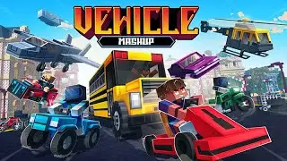 VEHICLE MASHUP | Marketplace Trailer