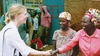 LÅNG VLOGG - följ med till Rwanda!
