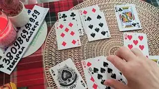 КРЕСТОВЫЙ КОРОЛЬ И ЧЕРВОВАЯ ДАМА❗️❗️ЧТО СЕЙЧАС❓ЧТО БУДЕТ ДАЛЬШЕ❓❓❓❓❓❓❓