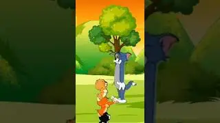 Green Screen Video Tom And Jerry 2023 #shorts #trendingshorts #cartoon