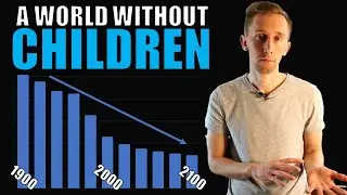 This is Why so Few are having Children Today
