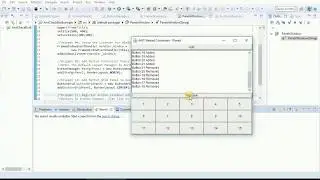 AWT Panels Nested Containers