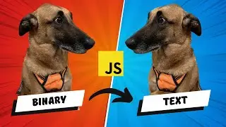 Create a Binary to Text Converter