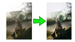 How to make YOUR own PRESET in PHOTOSHOP!