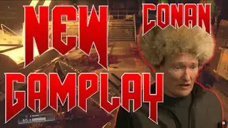 New Doom Gameplay from Conan