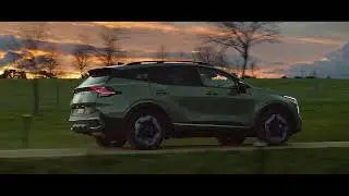 2022 Kia Sportage Review Australia By Brian Hilton Kia