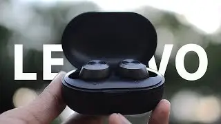 Lenovo HT10 Review: Amazing BASS for CHEAP!