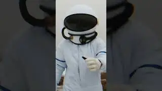 Спустились с МКС чтобы поздравить женщин с 8 марта