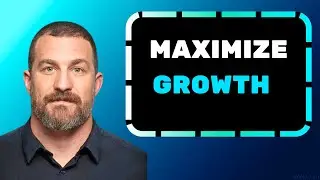 Maximize GROWTH HORMONE with SLEEP