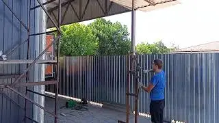 подъемник для профиля