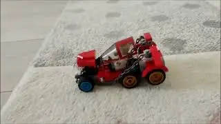 lego araba