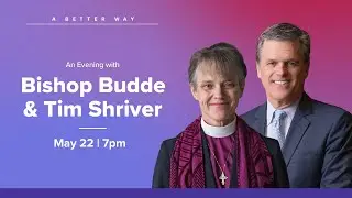 An Evening with Bishop Budde & Tim Shriver | 5.22.25