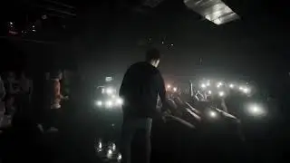 Lil xan brings out Lil mosey on stage