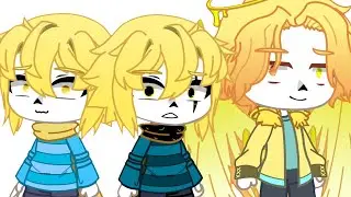 ||Из разных АУ||Undertale/Haratale||Найтмер и Дрим,Past!Найт и Дрим, Солар, Мунлар||Гача||