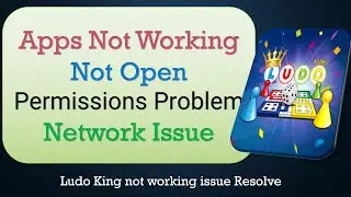 How to Fix ludo king App Not Working