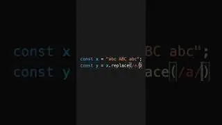 JavaScript: How to remove all instances of an element within a string with regex