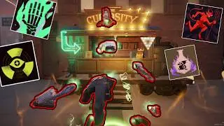 Reanimating Spirit Victor (Deadlock)