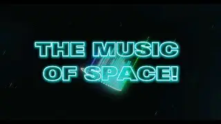 THE MUSIC OF SPACE! Meditation. @binauralmeditation33