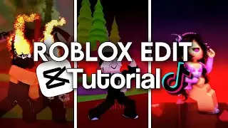 GMFU ROBLOX EDIT TUTORIAL ON CAPCUT! 🔥
