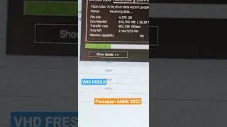Download VHD Fresh ANBK 2022