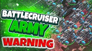 BEST ARMY - How to play for beginners - Bronze to Master SC2 Terran