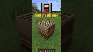 1.16.5 mods #minecraft #youtubeshorts #shorts