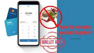 How to Find & revoke all the addresses that can spend/steal all your tokens From Wallet!