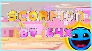Scorpion (By 64x) | Geometry Dash
