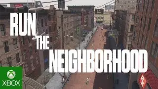 NBA 2K18 - Run The Neighborhood (Walkthrough Coming Soon)