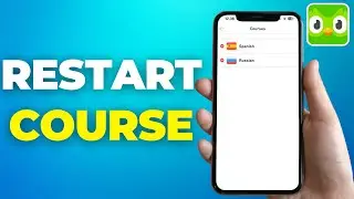 How To Restart Duolingo Course in 2024 - Reset Duolingo Progress