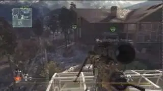 Luckiest Hitmarker Ever...