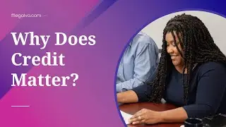 Why Does Credit Matter?