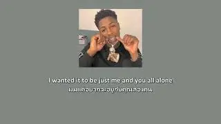[THAISUB] YoungBoy Never Broke Again - No Where | แปลไทย