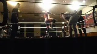 The Young Guns become the NEW BPW Tag Team Champions!