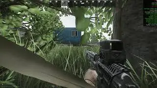Escape From Tarkov: Враг убит | Снято с помощью GeForce