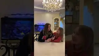 Секрет в телефоне😉 The secret is in the phone🌚 