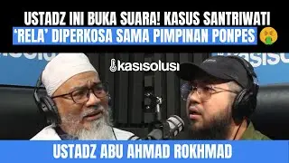 ❌JANGAN MASUKIN ANAK ANDA KE PESANTREN TIPE BEGINI! CARA MENDIDIK ANAK YANG BENAR - Ustadz Abu Ahmad