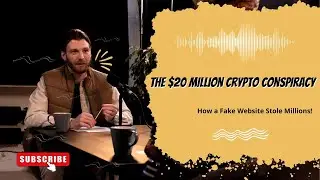 The $20 Million Crypto Conspiracy: How a Fake Webs