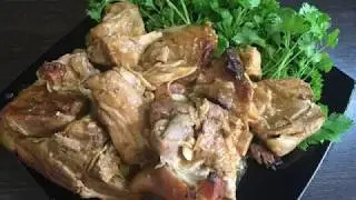 Рулька, рецепт в духовке