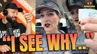 Trans Woman Delivers 10 Pizzas to A Church and Then This Happens 🤣