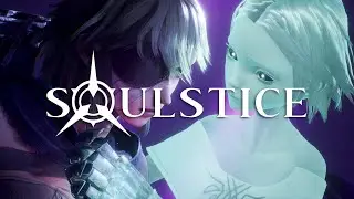 Soulstice - Release Date Cinematic Trailer