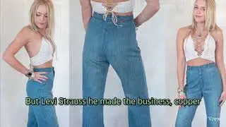 The Ship High In Transit Show - (Show Tune) Episode 1 - Blockchain History of Denim
