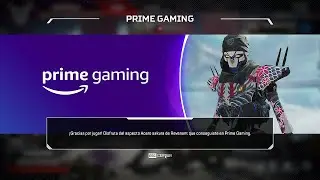 Apex Legends - Revenant Prime Gaming new Skin!