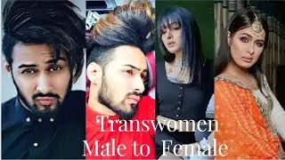 The charm of Transgender Beauty 