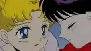 sailor moon and darien tribute ~ 2 hearts