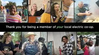 Thank You for Being a Member