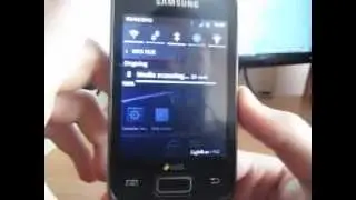 Прошиваем android samsung galaxy Y s6102